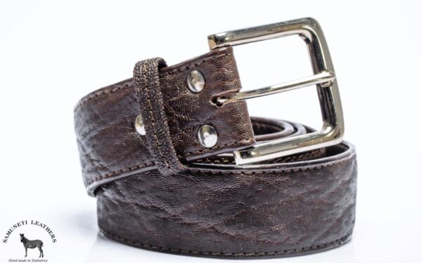 Elephant belt