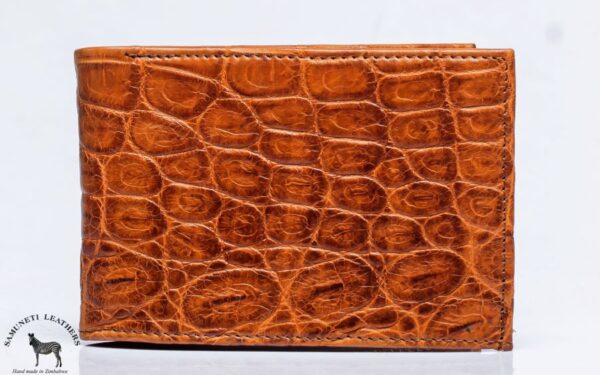 Crocbelly wallets