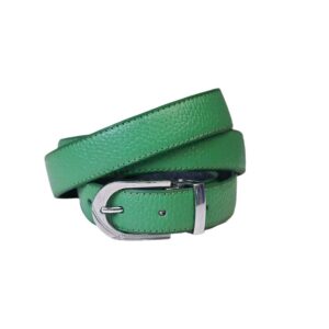 Lady's plain belt