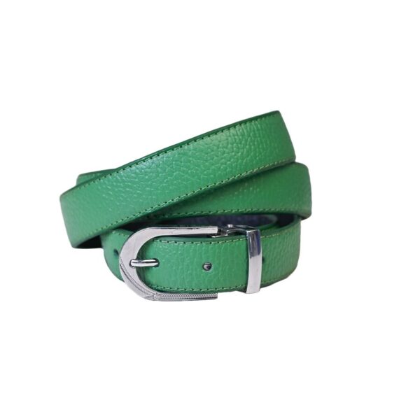 Lady's plain belt